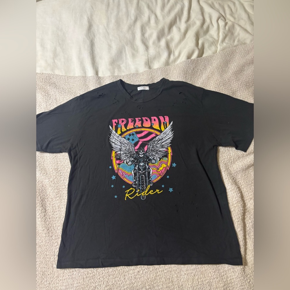 Buckle tshirt!